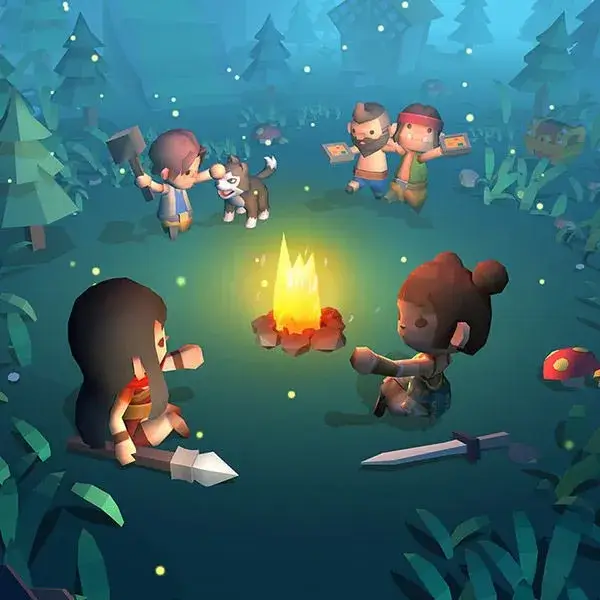 Idle Island Build And Survive